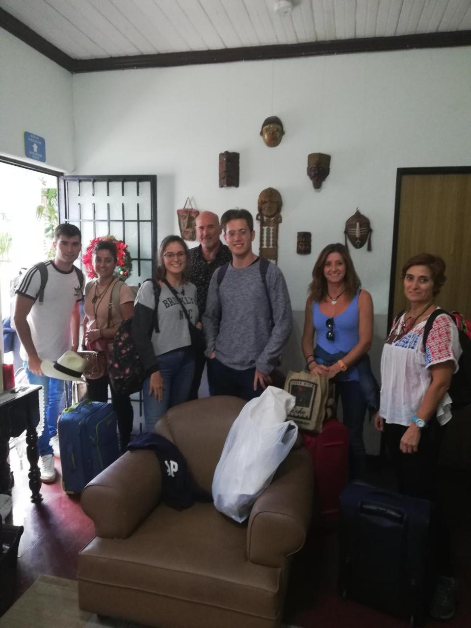 Hotel Santamaria Airport North / Alajuela Downtown エクステリア 写真